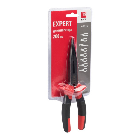 Длинногубцы Expert 200 мм PROxima EKF