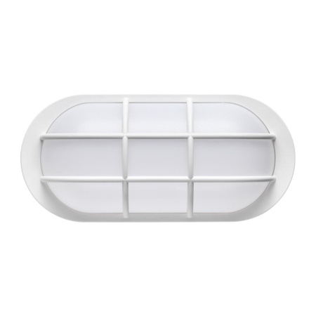 Ландшафтный св/д св-к IP65 LED 4000К 10W 85-265V OPAL белый NOVOTECH