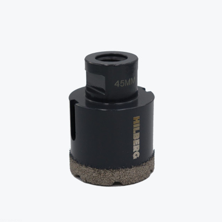 Коронка алмазная 40 мм Super Hard M14 HH640 Hilberg