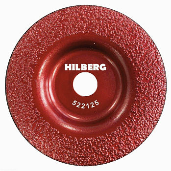 Чашка алмазная по металлу 125*22,23 Super Metal Cup 522125 Hilberg