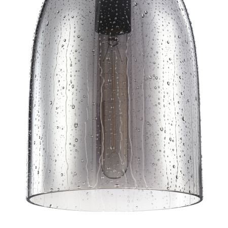 Подвесной светильник 1*E27 60Вт Черный IP20 Bergen T314-00-B Maytoni