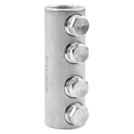 Гильза болтовая ГД-240 10 кВ (150-240 мм2) PROxima EKF