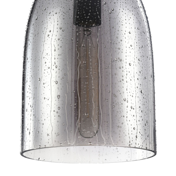 Подвесной светильник 1*E27 60Вт Черный IP20 Bergen T314-00-B Maytoni