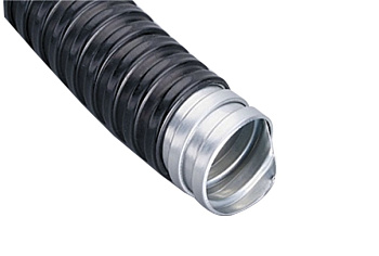 Металлорукав нг ПВХ РЗ-ЦП - 20 с протяжкой (50 м) PROxima EKF