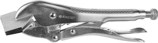 Зажим "ЭКСПЕРТ" жестянщика, ручной, специальный, для листового металла, 250мм ЗУБР