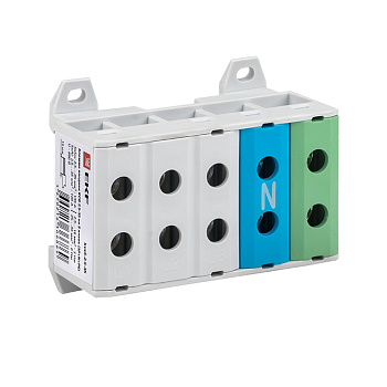 Клемма пятиполюсная КСВ 2,5-35 (3P+N+PE) PROxima EKF