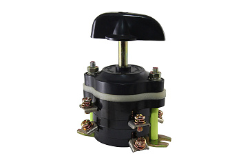 Пакетный выключатель ПВ4-40 исп.3 4П 40А 220В IP00 TDM