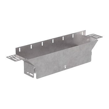 Ответвитель вертикальный с крышкой Стандарт 400х100 Промрукав