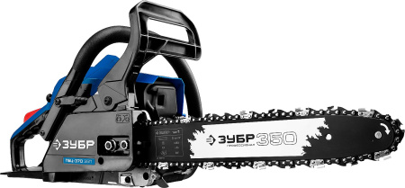Бензопила ПБЦ-370 35П, 37 см3, 35 см, Профессионал ЗУБР