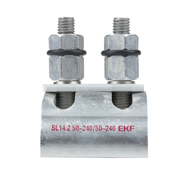 Зажим ответвительный плашечный SL14,2 50-240 мм2 / 50-240 мм2 PROxima EKF