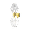 Настенный светильник (бра) 2*G9 28Вт Золото IP20 Cocktail time MOD325WL-02G Maytoni
