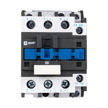 Пускатель электромагнитный серии ПМЛ-2160ДМ 32А 230В  Basic EKF