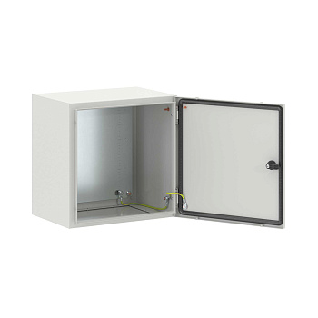 Корпус навесной STE с М/П ВхШхГ 400x400x300 мм DKC