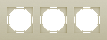 Donel A07 Wave шампань рамка 3-я, серия DB