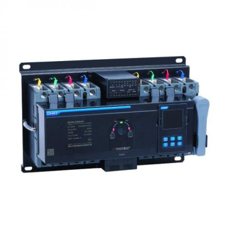 Устройство автоматического ввода резерва NXZM-250S/3B 225A CHINT