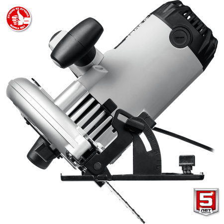 Пила дисковая, 90°-85 мм, диск 235 мм, 2200 Вт, ЗУБР