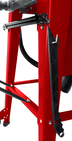 СРЦ-315су 2200 Вт напольный со станиной и удлинителем распиловочный станок ЗУБР