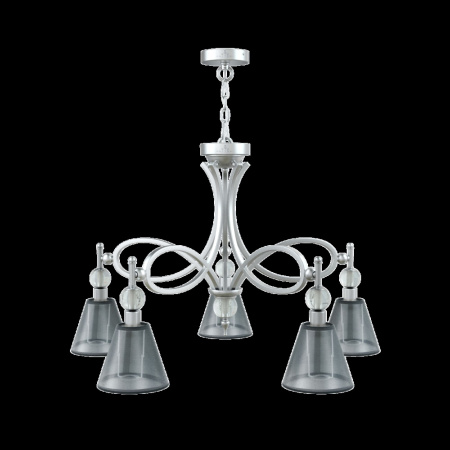 Люстра 5*E14 40Вт Хром IP20 Eclectic 6 M2-05-CR-LMP-O-21 Maytoni