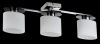 Потолочный светильник 3*E14 40Вт Хром IP20 Bice FR5101-CL-03-CN Freya