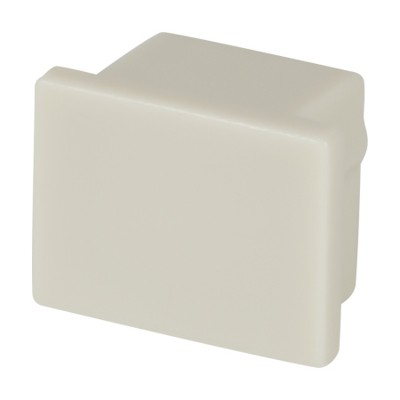 Комплект заглушек (для профиля ALM005S-2M) 10шт. Хром (ALM005EC) Technical Maytoni