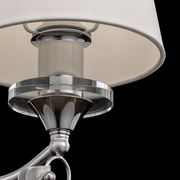 Настенный светильник (бра) 2*E14 40Вт Хром IP20 Ariana FR5081WL-02CH Freya