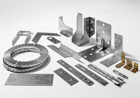 Подвес для профиля ПП-1.0, 290x27 х 1.0мм, ЗУБР