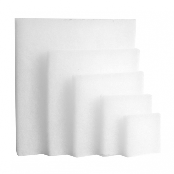 Сменные фильтры для вентиляторов и вентиляционных решеток 325x325 мм, 6 шт DKC