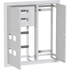 Щит этажный 4 кв, (1000х950х160) Basic EKF