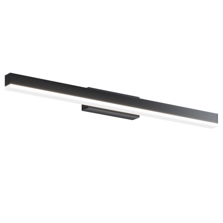 Подсветка 1*LED 14Вт Черный IP20 Fichte MIR012WL-L14B4K Maytoni