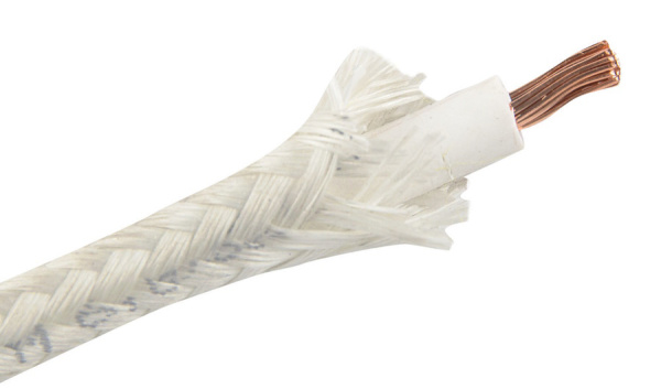 Провод РКГМ 2.5 (бухта) (м) Рыбинсккабель 