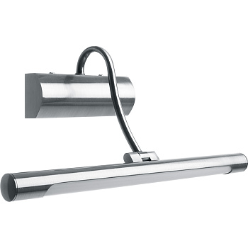 Св/д подсветка AL5072 Feron для зеркал с поворотным механизмом 4000K 6W IP20 хром