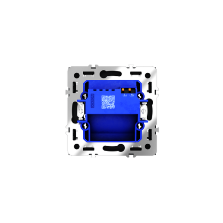 Подсветка светодиодная встраиваемая Voltum S70, (графит)