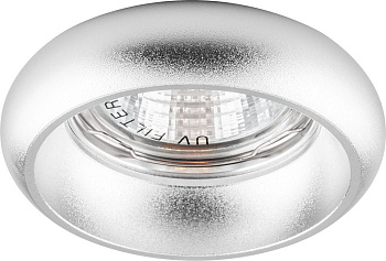 Светильник MR16 DL165 алюминий 