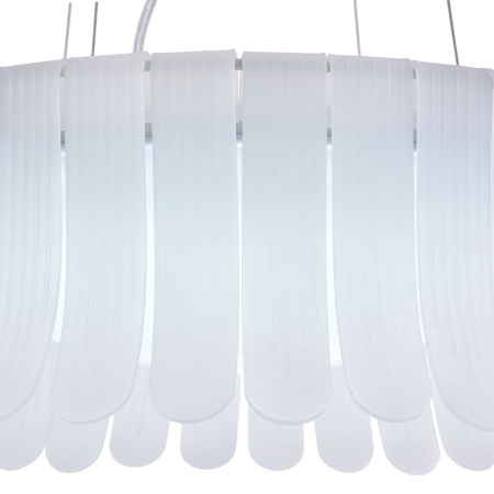 Подвесной светильник 24Вт 4000K Белый IP20 Degas MOD341-PL-01-24W-W Maytoni