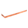 Держатель под черепицу L=330мм Cu PROxima EKF
