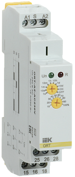 Реле задержки включения ORT 2 контакта 230В AС IEK
