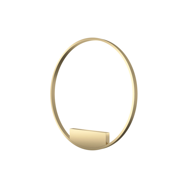 Настенный светильник (бра) 1*LED 51Вт Латунь IP20 Rim MOD058WL-L50BS4K Maytoni