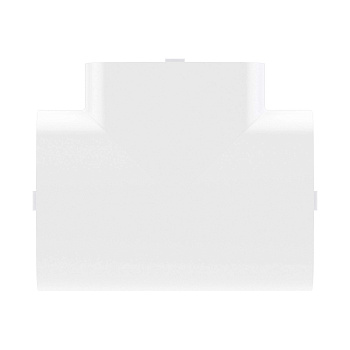 Тройник 90х50 мм DKC