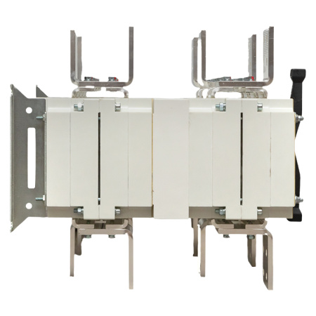 Рубильник-переключатель 2500A 4П c рукояткой управления для прямой установки PowerSwitch EKF