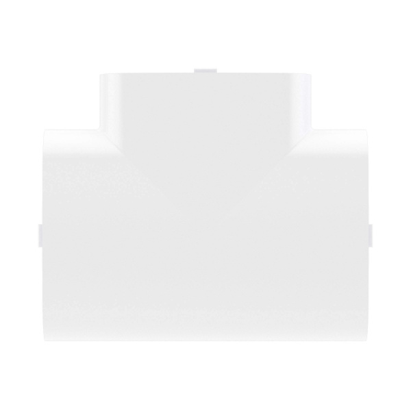 Тройник 90х50 мм DKC