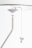 Торшер 1*E27 40Вт Серый IP20 Bouquet ARM023-FL-01-S Maytoni