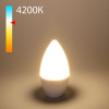 Светодиодная лампа "Свеча" C37 E14 8Вт 4200К (a048727) Elektrostandard