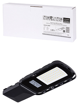 Светильник СКУ-04-030-Д DOB 30 Вт, 3000 лм, 5000 К, 200-260 В, IP65, Народный TDM