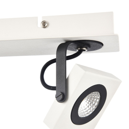 Светильник спот 5Вт 3000K Белый IP20 Magnetar 2 SP162-CW-02-W Maytoni