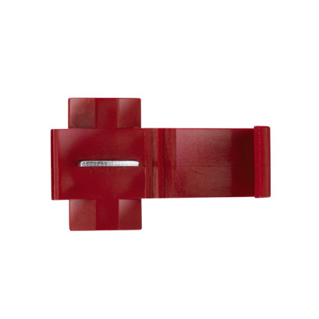 Ответвитель прокалывающий ОВ-1 0,5-1,5 мм2 красный (50шт) PROxima EKF