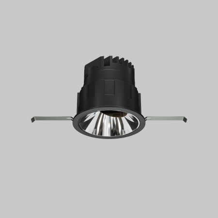 Декоративная рамка-отражатель для серии Wise Хром (Ring057-10-CH) Technical Maytoni