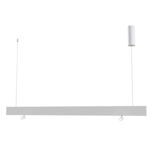 Подвесной светильник 30Вт 4000K Белый IP20 Puntero P068PL-L27W4K Technical