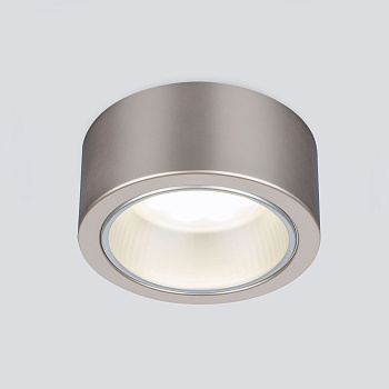 Накладной точечный светильник 1*GX53 шампань IP20 (a035974) Elektrostandard