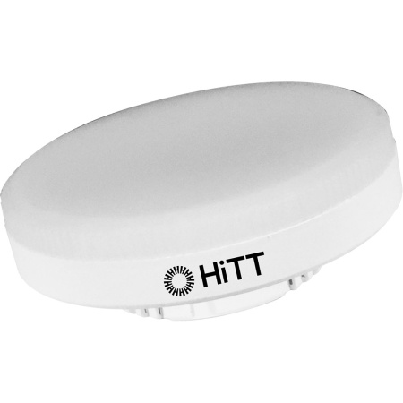 Лампа светодиодная HiTT GX53 7W 6500К General