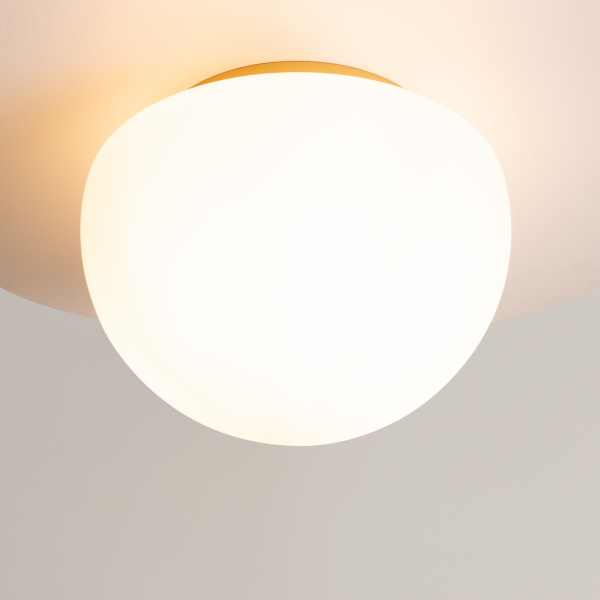 Потолочный светильник 1*E27 60Вт Золото IP20 Glassy MOD270CL-01G Maytoni